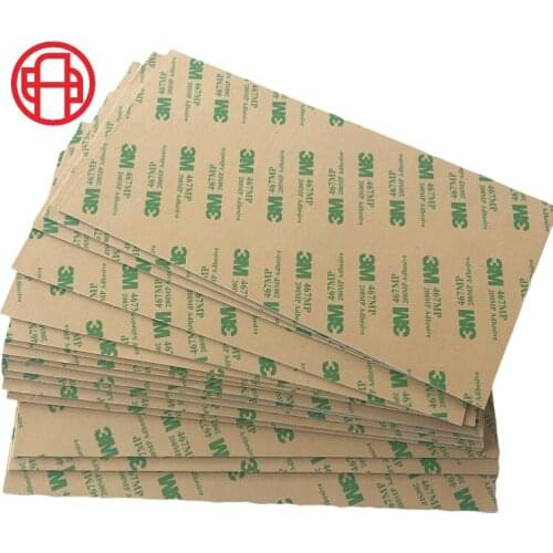 200*400mm 0.5mm thick cooling silica gel hot gasket Laptop CPU IC power supply 3.6W thermal conductivity pad single side back gl