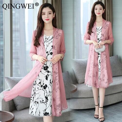 Платья с коротким рукавом QINGWEI China At AliExpress