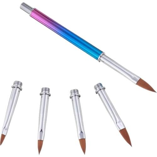 Nail Art Painting Pen Manicure Painting Drawing Dot Liner Pen Dotting Tools