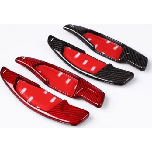 Steering Wheel Shift Paddle Shifter Extension For BMW New 5 ser 530i M 540i M 6 ser 640i M F10 F11 F12 M5 Car Covers