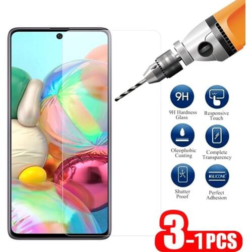 SGP Hybrid Screen Protectors For Samsung Galaxy A51