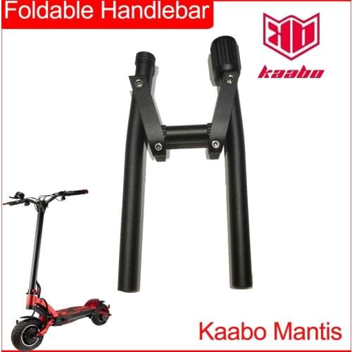 Folding Handle Faucet Handlebar Foldable For Kabbo Mantis Pro 10inch Electric Scooter