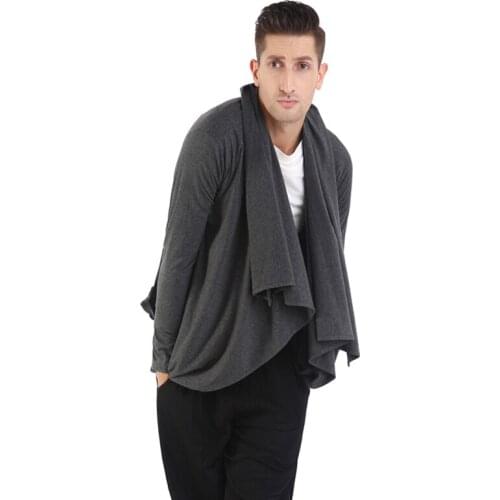 Modern Dance Tops Men Long Sleeve Latin Practice Wear Designer Clothes Stage Costume Salsa Dancing Outfit Samba Dancewear JL3027