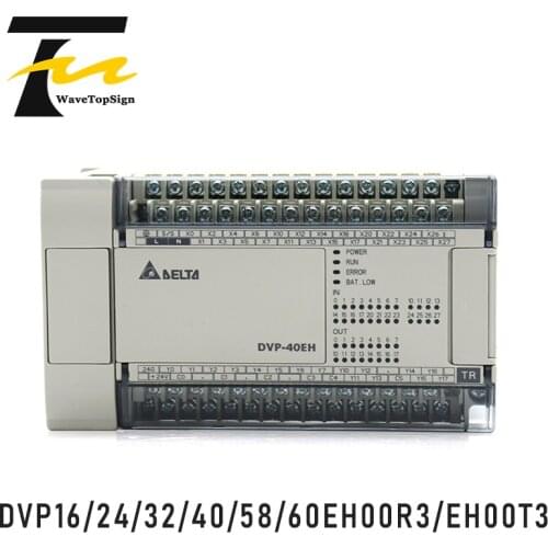 XINJE XC3 Series XC3-24R/T/RT-E PLC CONTROLLER MODULE AC220V DI 14 DO 10 Transistor
