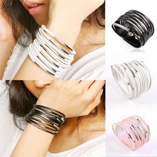 XY.EOX Bracelets With Charms