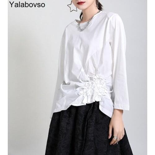 Yalabovso Women's Long Sleeve T-shirts