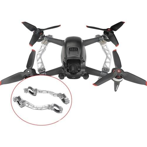 2pcs Arm Enhanced fixed bracket Stabilizer for DJI FPV Combo drone Quadcopter Accessories