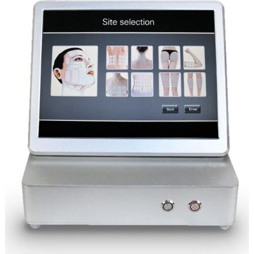 3D 11 Lines Face Lift Body Shaping Slimming Machine Anti-aging Facial Care Tool Firming Skin Tightening Rejuvenation