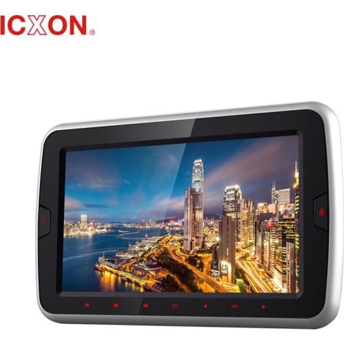 9 " super thin high definition car DVD player Clip on the headrest