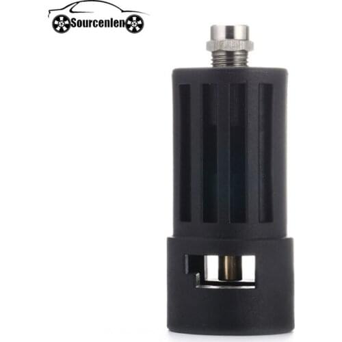 Washer Bayonet Adapter For Karcher High Pressure Plastic Washer Pressure G 1/4"