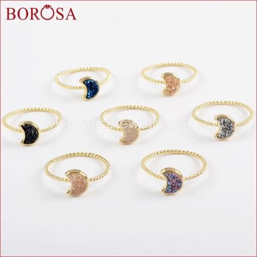 Кольца BOROSA China At AliExpress