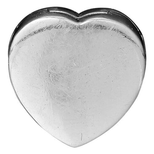 Fits Europe Reflexions Bracelets Reflexions Heart Clip Charm 925 Sterling Silver Jewelry Beads DIY Making Fashion