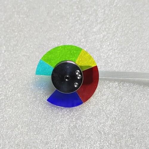 For optoma A783ST DP3501 DK350ST DT3401 DT3403 DT2401 Projector Color Wheel