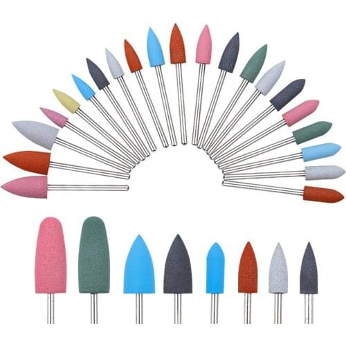 DEGE O.P.I Drill Nail Accessories And Bits