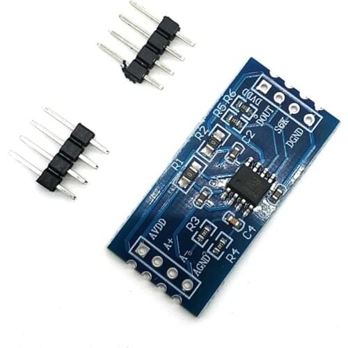 TM7711 module electronic weighing sensor 24 AD module microcontroller HX710A pressure sensors TM7711