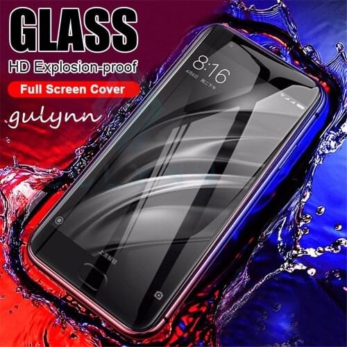 GULYNN Screen Protectors For Xiaomi Mi A3