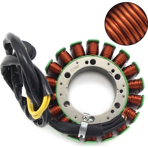 Motorcycle Generator Stator Coil Comp For BMW motor F650 1993-2000 ST 1996 1997 1998 - 2000 12112343132 Motorcycles Accessories