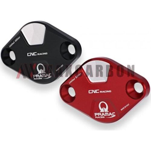 Timing inspection cover for Ducati PanigaleStreetfighter V4 - Pramac Racing limited Edition