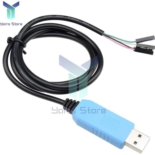 PL2303TA USB TTL to RS232 Download Line Connecting Cable Converter Serial Cable module For Win XP/VISTA/7/8/8.1 Replace PL2303HX