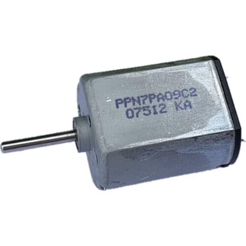030 motor PPN7PA09C Brushed DC motor 6V silent household appliance motor Audiovisual equipment for precision instruments