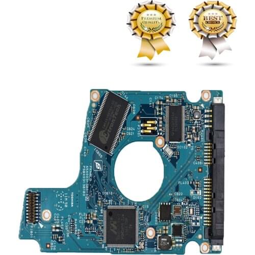 MQ01ABD050V MQ01ABC100 MQ01ABD032 HDD PCB for TOSHIBA/Board Number:G003138A