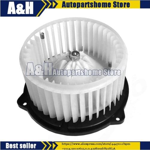 Oversea Heater Blower Motor Interior Blower Fan Motor MR398725 Fit for Mitsubishi