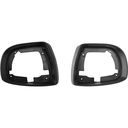 NEW-Car Rear View Mirror Cover Frame Mirror Shell Base Side Mirror Frame for Hyundai IX35 Tucson MK2 2009-2017