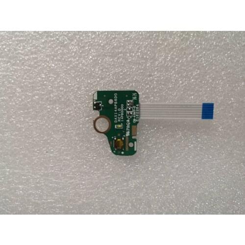 NEW FOR HP Pavilion 15-AB Power Button Board W/ Cable DAX14APB6D0