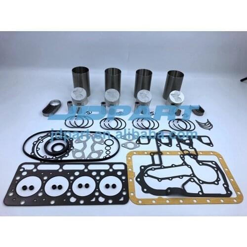 New V1903 Overhaul Kit STD For Kubota