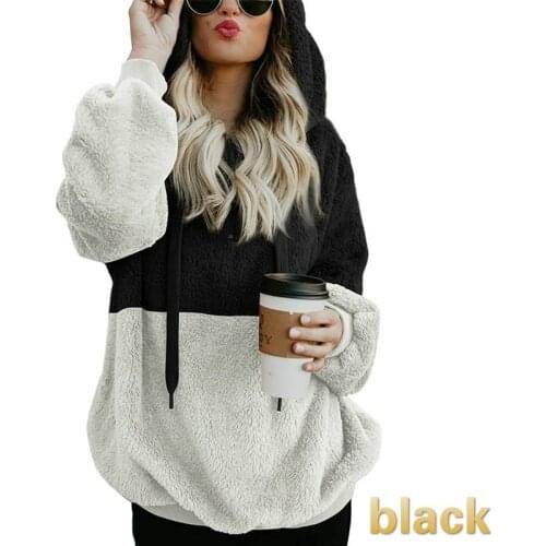 Женские флисовые толстовки OAITUX China At AliExpress