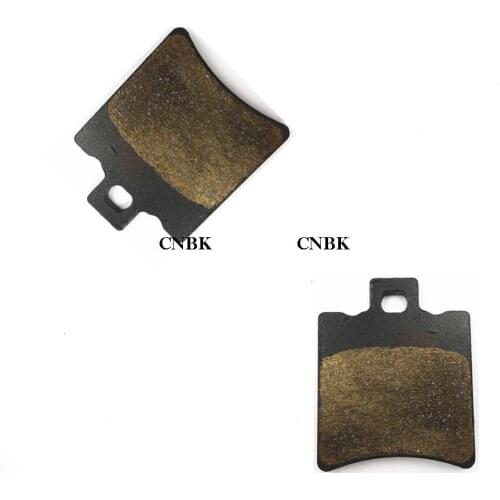 Front Rear Brake Pads for APRILIA Rally 95 - 02 98 - 05 Scarabeo Classic 98 - 99 Sonic 98 - 08 94-96 SR 50 GP LB LF 93-96