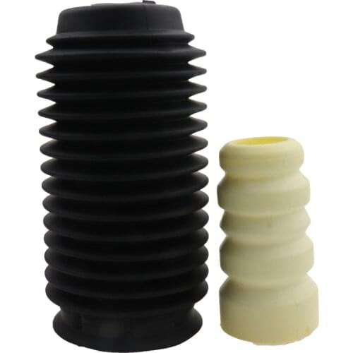 Front Shock Absorber Dust Cover Plastic Bellow KD35-34-015 For MAZDA 2 (D ,DJ) 2014 2015 2016 2017 2018 2019 2020