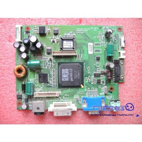 Planar Px212m Driver Board 00.61601gf01 RER. F 80.61610g001 Mainboard
