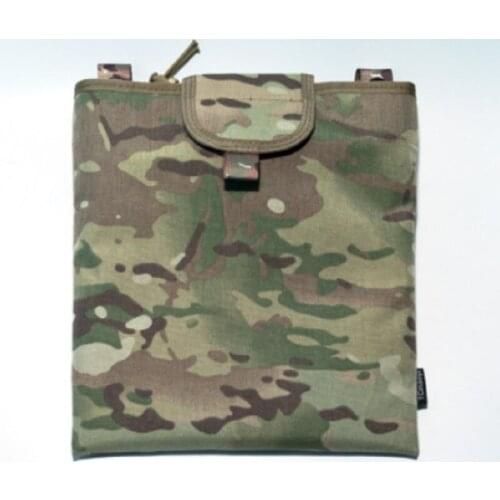 TC0008Outdoor Field Tactical Folding Tactical Recycling Bag