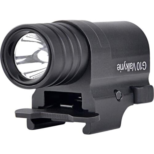 TrustFire G10 CREE XP-G2 230lumens 2-Mode LED Gun Lamp (1xCR2)