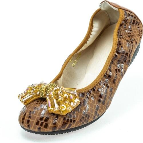 Casual Women Loafers Plus Size 42 43 Comfy Ballet Flats for Women 188-7 Lady Girls Ballerina Shoes Flexy Flats Comfortable Flat