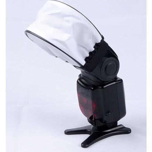 Mettzchrom Universal flash diffuser photography external flash diffuser universal flash diffuser