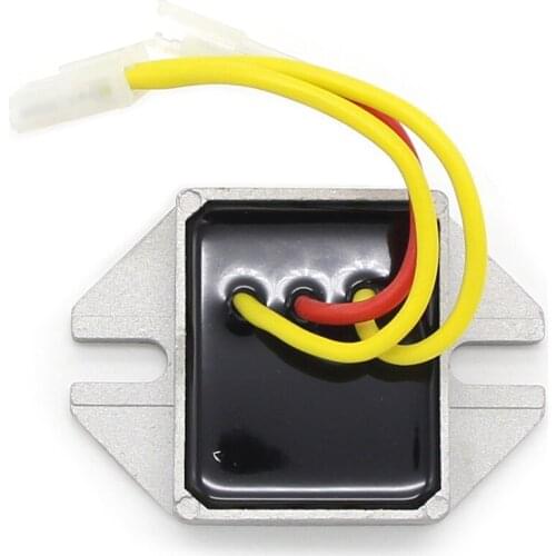 Motorcycle Voltage Regulator Rectifier For Husqvarna GT2254 YTH2148 YTH2246 YTH22V46 Tractor YTH24V54 - 54 in Riding Lawn Mower