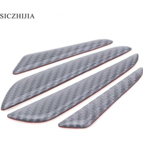 Carbon fiber car door protection strip for Chery Tiggo Fulwin A1 A3 QQ E3 E5 G5 V5/EMGRAND EC7 EC7-RV EC8