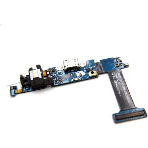 100% Tested Well G925F USB Charging Port Flex Cable for Samsung S6 Edge 5.1 inch charging flex