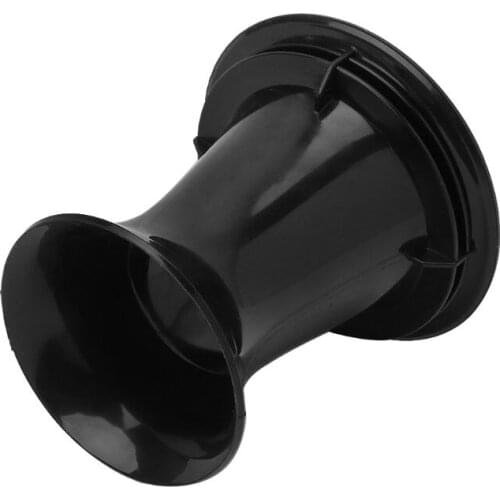 2PCS Speaker Port Tube Bass Reflex Vent Ventilation Connector 4-6\" 65x74.5mm Subwoofer Woofer Box Accessories Y3ND