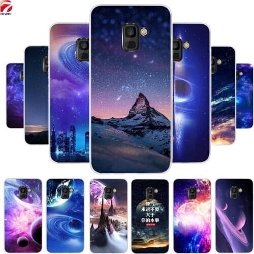 7 QIWEI Phone Cases Samsung Galaxy A8s