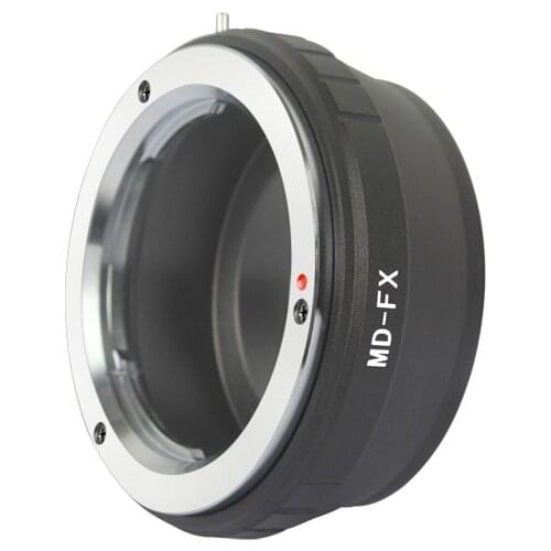 MD-FX Lens adapter for Minolta MD MC Mount Lens to Fujifilm X-Pro1 Mount Adapter FX Mount