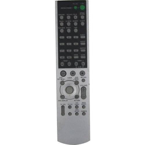 Remote Control For Sony RM-U800 HT-D800DP AVD-K800P DVD Home Theater System AV Receiver