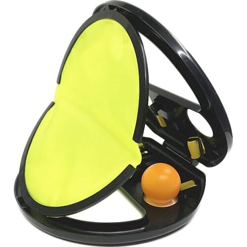 Outdoor Parent-Child Fitness Toy Ball for Children Hand Catching Ball for Adults Indoor Throwing and Catching Ball