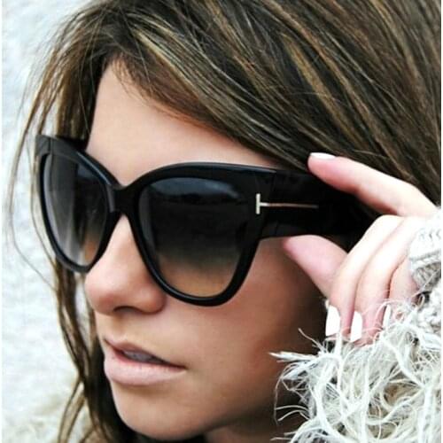 NTALKIA Womens Cat Eye Sunglasses