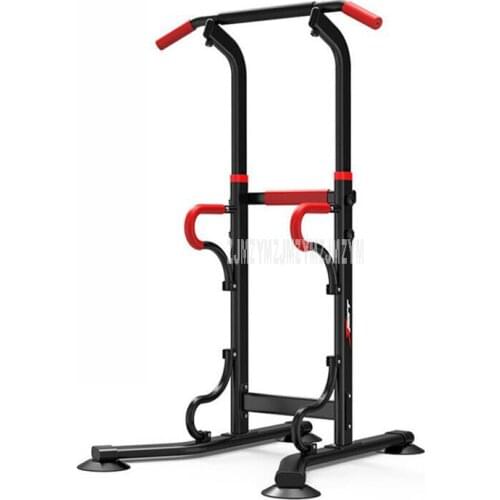 Indoor Fitness Equipment Multifunctional Horizontal Bar Single/Parallel Bar Pull Up Trainer Body Buliding Arm Back Exercise