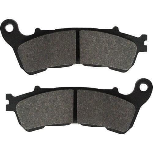 Motorcycle Front Brake Pads Disks 1 pair for Honda VFR 1200 Crosstourer(12-16) VFR1200 LT388