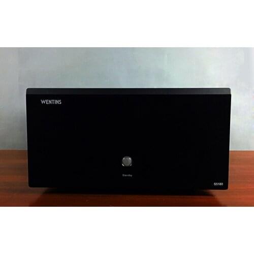 X-006 AV AmplifierS5180 180W HIFI Amp 5 Channels Per Channel Home Theater 430*250*460mm