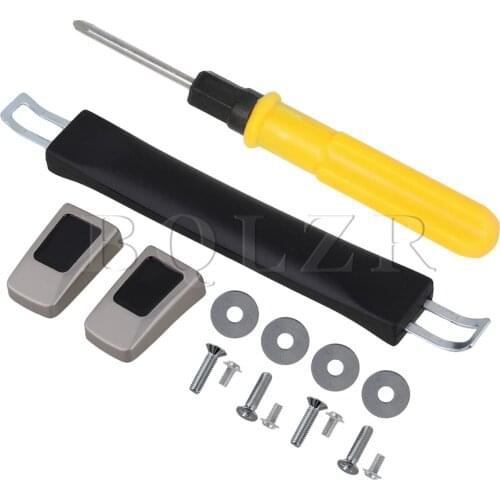 BQLZR 15.5cm Spare Handle Holders Replacement for Suitcase Boxes Luggage